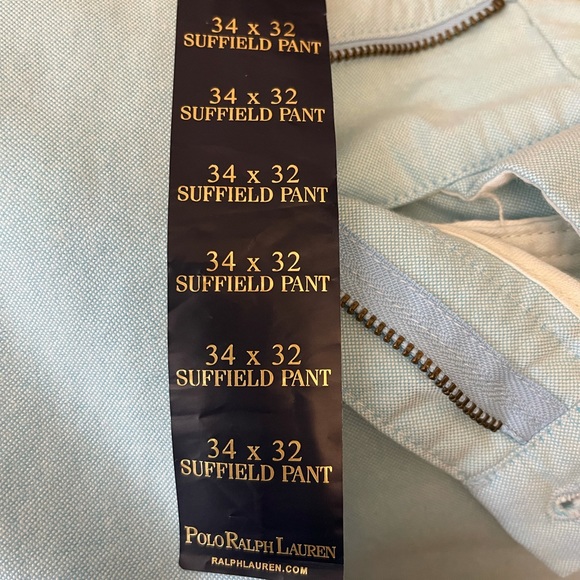 Polo Ralph Lauren Slim Fit Pants - Picture 7 of 8